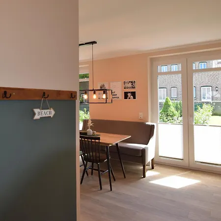 Holiday home Backhaus 2 Staberdorf