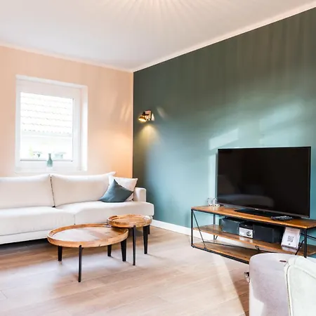 Dom wakacyjny Backhaus 2 *