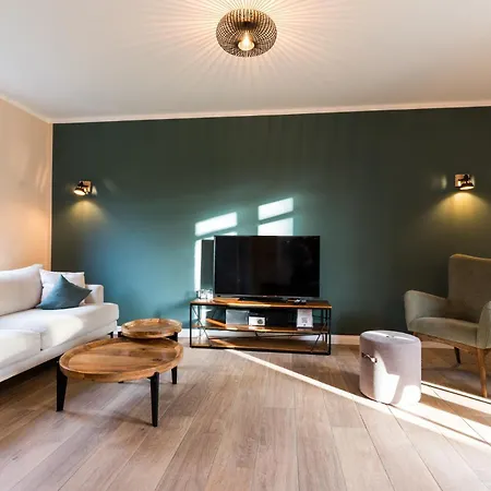 Backhaus 2 Dom wakacyjny Staberdorf