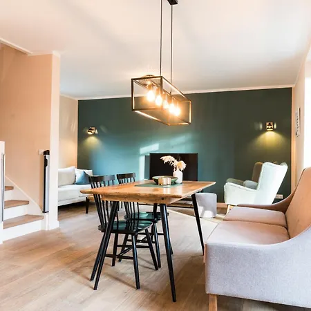 Dom wakacyjny Backhaus 2 Staberdorf