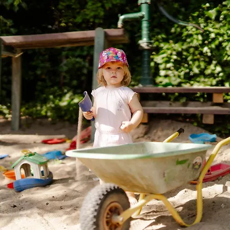 Backhaus 2 Dom wakacyjny Staberdorf