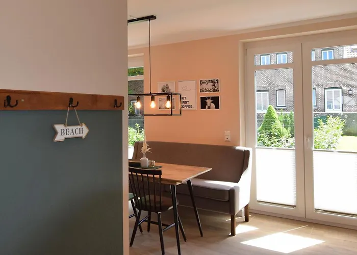 Casa de Férias Backhaus 2 Staberdorf