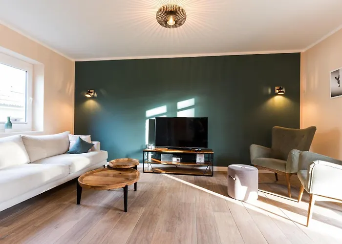 Backhaus 2 Casa de Férias Staberdorf