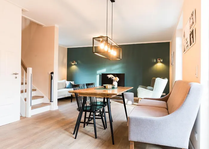 Casa de Férias Backhaus 2 Staberdorf