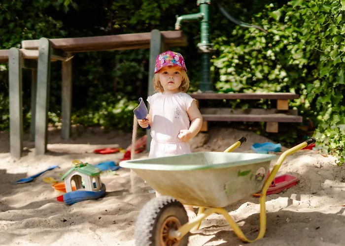 Backhaus 2 Casa de Férias Staberdorf